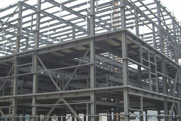介休高层钢构造的支撑布置跟构造应当符合哪些范例榜样