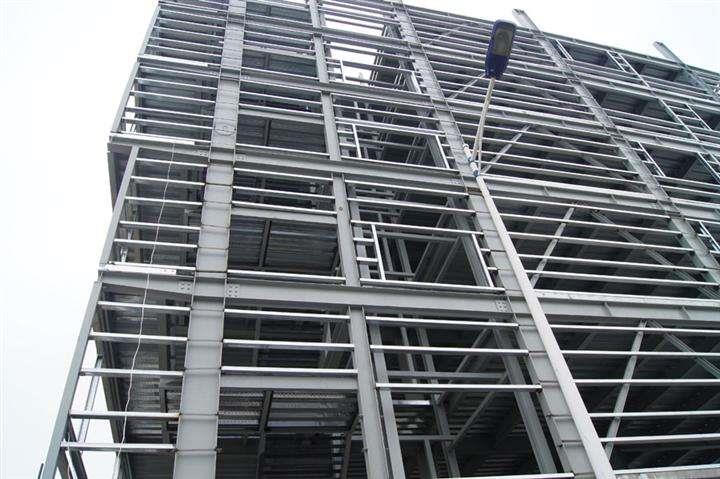介休高层钢结构的支撑布置与构造需要符合哪些规范